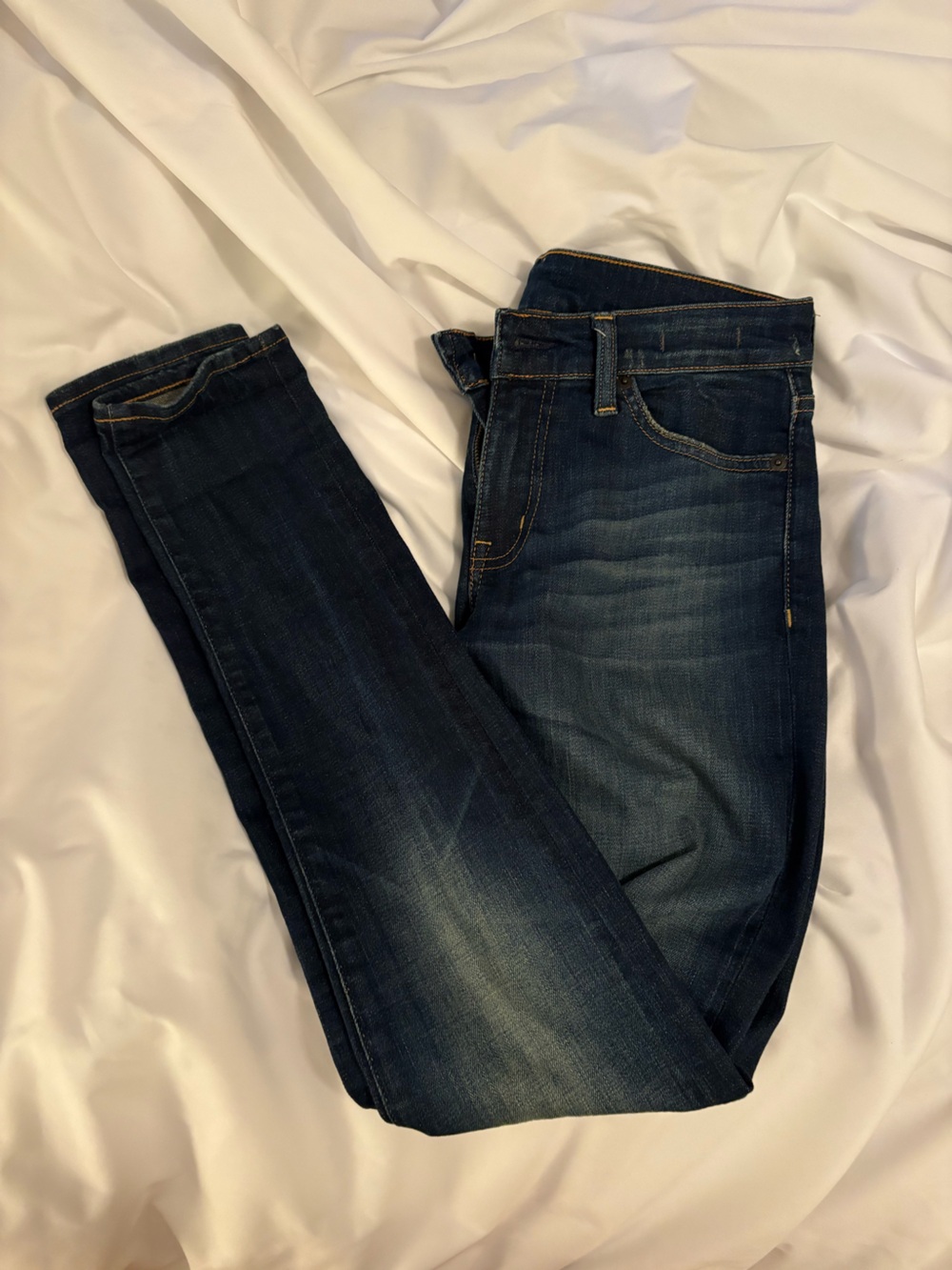 Ralph Lauren Dark Blue Women’s Skinny Jeans